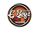 https://www.logocontest.com/public/logoimage/1558605813G Boys Garage3-01.png